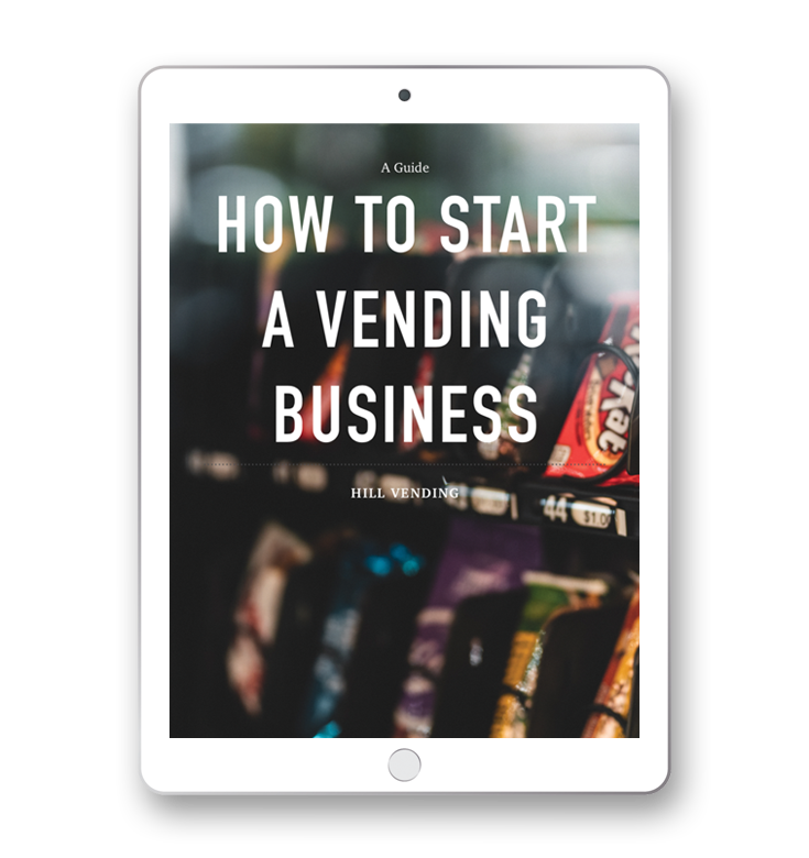 How to Start a Vending Business - eBook Guide