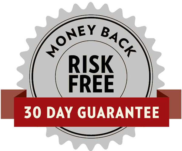 30 day risk free guarantee